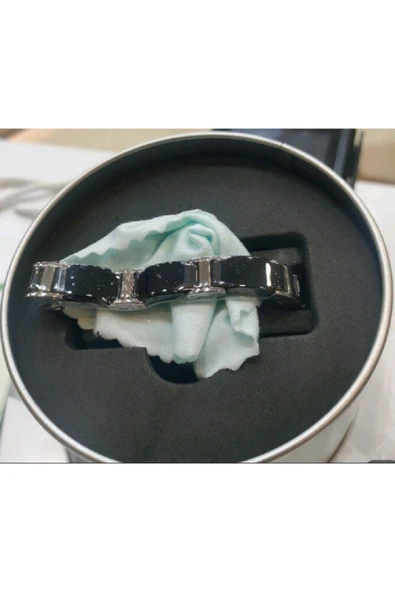 fityaşam Tiens Ti Enerji/Denge Bilekliği Siyah Renk Bilekli ürün görseli