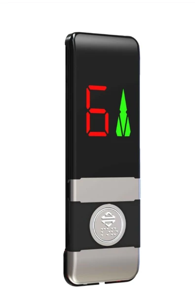 Butkon ASANSÖR DIŞ ÇAĞRI BUTONU ürün görseli