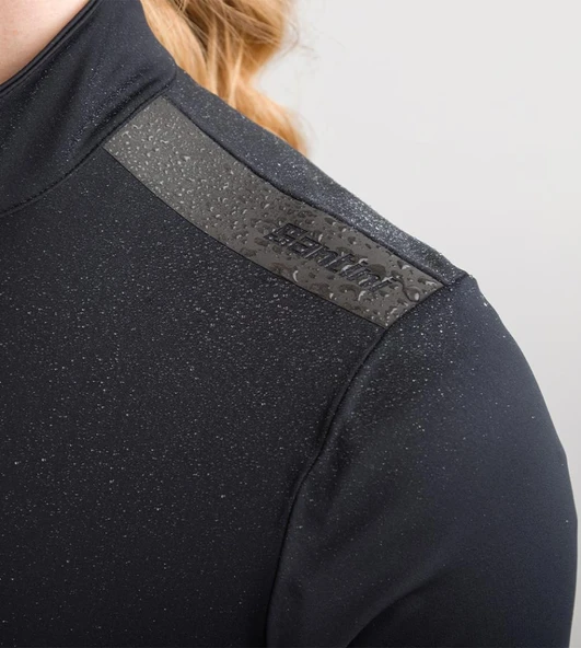 Santini ADAPT MULTI Aerodynamic Fit Büyük Beden Kadın Kışlık Ceket 4W250875ADAPTMULT - Resim 11