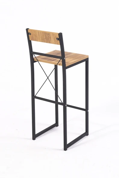 Retodesign Retohome Good Bar Sandalyesi 1652 - Resim 2