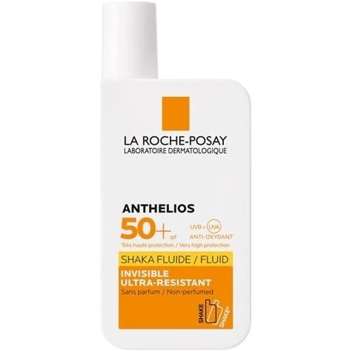 La Roche Posay Anthelios Invisible Fluid Spf 50 Güneş Kremi 50 ml - Resim 2