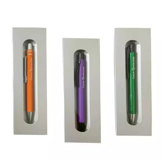 Canım Öğretmenim Tükenmez Kalem Seti Kutulu Ts-2024 - 1 adet ürün görseli