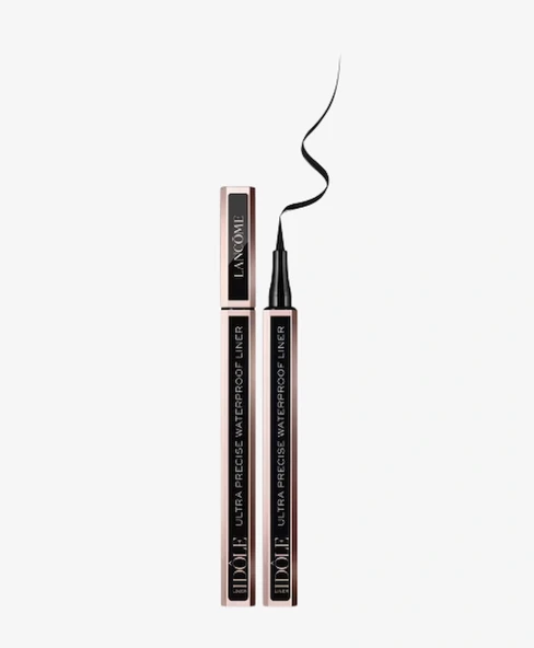 Lancome Idole Ultra Precise Waterproof Liner Suya Dayanıklı Eyeliner 01 Glossy Black - Resim 3