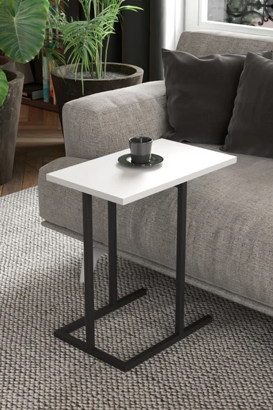 Retodesign RETODESİGN ZİGON SEHPA, YAN SEHPA 3201B - Resim 3