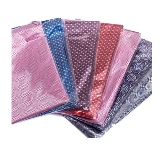 Kika Hediye Paketi 50X70 100 lü Ambalaj Poşeti ürün görseli 1