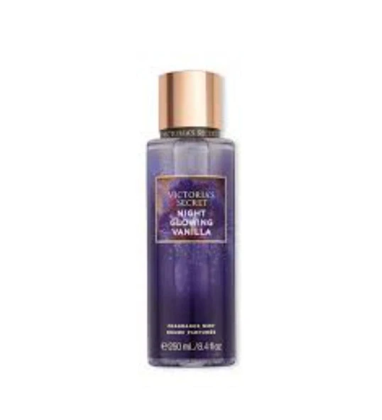 Night Glowing Vanilla Body Mist 250 ml ürün görseli
