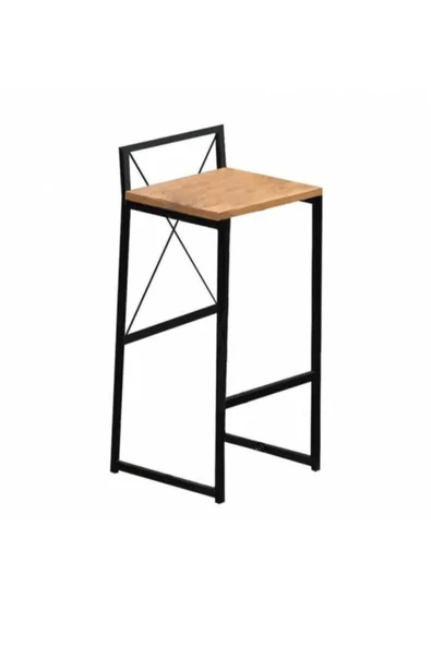 Retodesign Bar Sandalyesi ,bar Taburesi ürün görseli