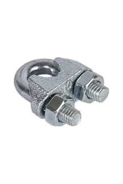 Aral 10mm halat klemensi ürün görseli