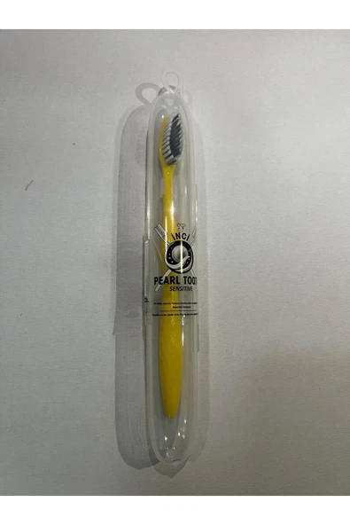 CSP İNCİ KUTULU 4 ADET ORTA SERT DİŞ FIRÇASI - Resim 3