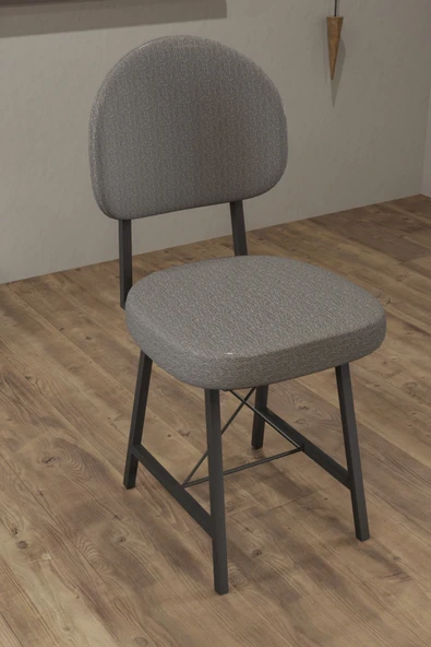 Retodesign Stil Yemek ve Salon Sandalyesi 1260 ürün görseli