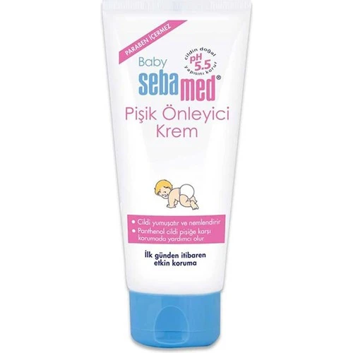 Sebamed Baby Pişik Önleyici Krem 100 ml ürün görseli