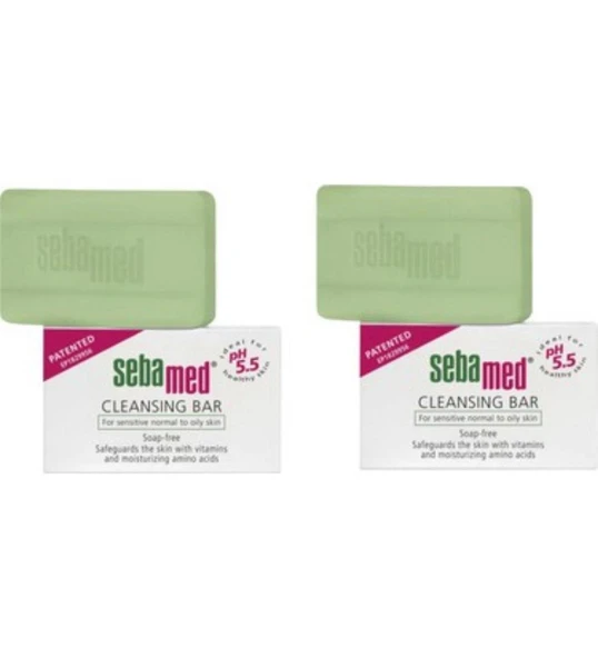 SEBAMED KOMPAKT SABUN 100 GR X 2 ADET ürün görseli