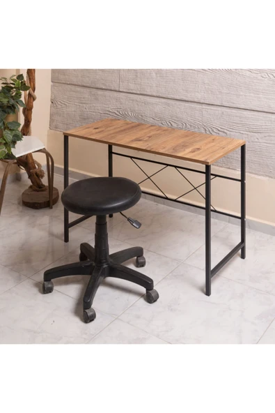 Retodesign Çalışma Masası 100/45 - Resim 2