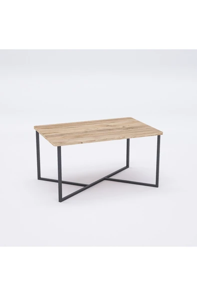 Retodesign Retohome Çapraz Orta Sehpa - Resim 3