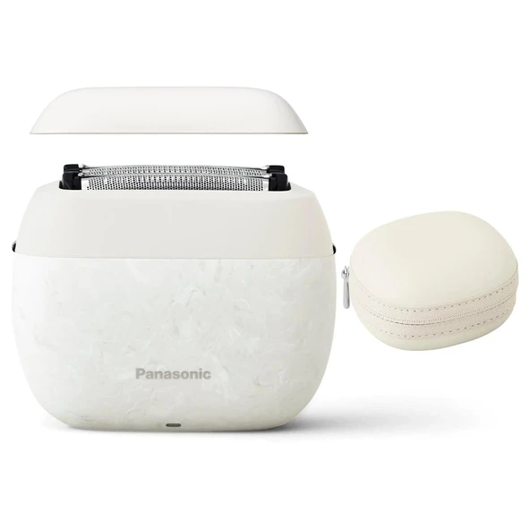 Panasonic ARC5 Avuç İçi Boyutlu Elektrikli Tıraş Makinesi - ES-PV6A-W - Beyaz ürün görseli 1