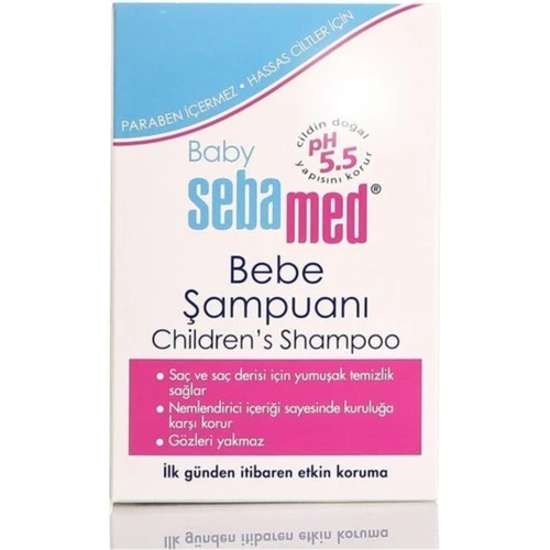 Sebamed Baby Bebek Şampuanı 150 ml - Resim 2