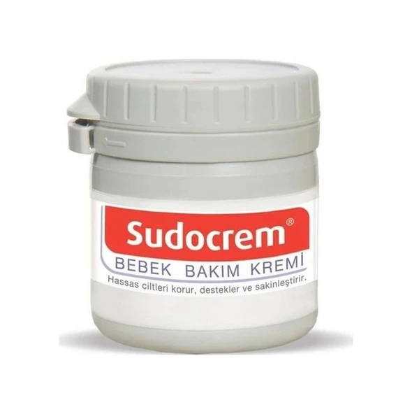 Sudocrem Bebek Bakım Kremi 125 G ürün görseli