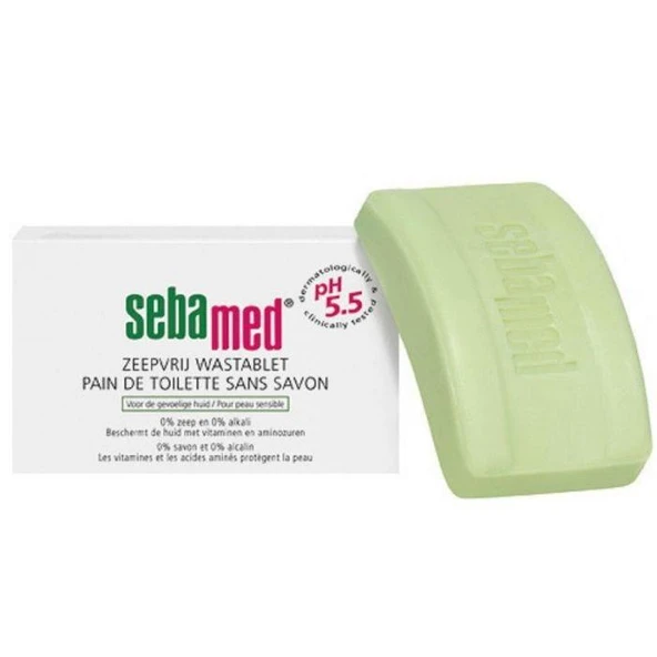 Sebamed Compact Zeytinyağlı Sabun 150 Gr ürün görseli