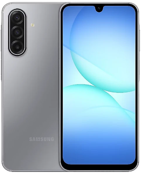 Samsung Galaxy A17 5G 6 GB 128 GB Gri (Samsung Türkiye Garantili) ürün görseli