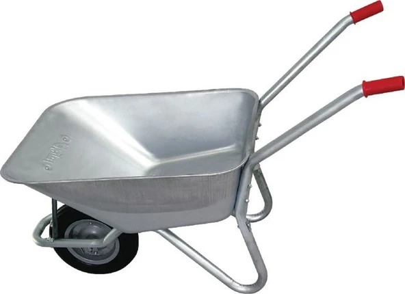 Oba Galvanizli El Arabası Dolgu Tekerli ürün görseli 1