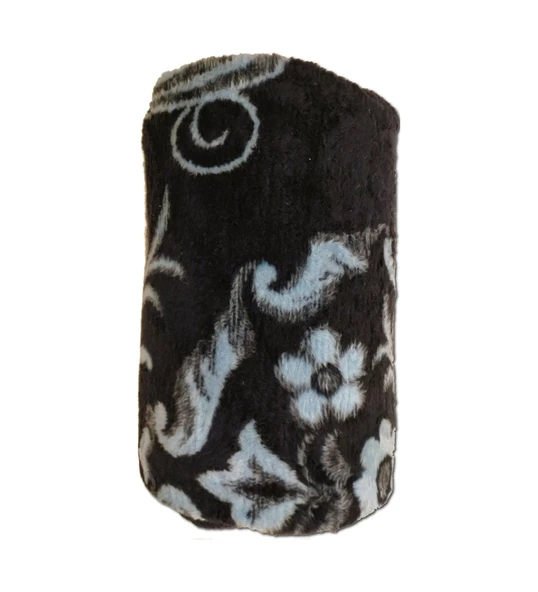 Çift Kişilik Lüks Akrilik Uşak Battaniyesi Karma renk ürün görseli