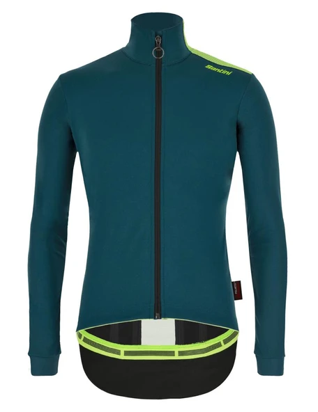 Santini VEGA MULTI Weather Erkek Kışlık Bisiklet Ceketi 2W50775VEGAMULT - Resim 7