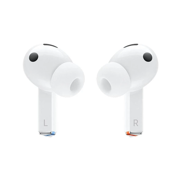 Galaxy Buds3 Pro Kulak İçi Kablosuz Bluetooth Kulaklık Beyaz - Resim 2