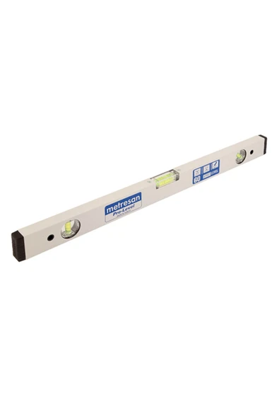 Fisco Metresan Pro-level Alüminyum Su Terazisi 40 Cm - Şok Emicili ürün görseli