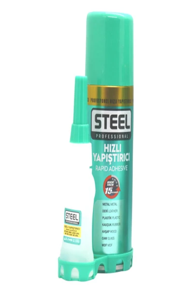 Nextpage Steel 100 Ml Mdf Yapıştırıcı ürün görseli