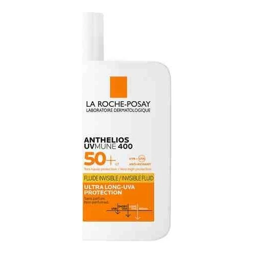 La Roche-Posay Anthelios Uvmune 400 Spf 50+ Güneş Kremi 50 ml - Tüm Cilt Tipleri Için ürün görseli