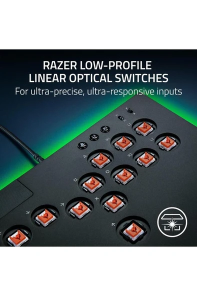 Razer Kitsune RZ06-05020100-R3U1 Oyun Kolu - Resim 5