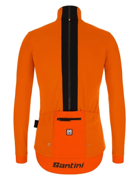 Santini VEGA MULTI Weather Erkek Kışlık Bisiklet Ceketi 2W50775VEGAMULT - Resim 6