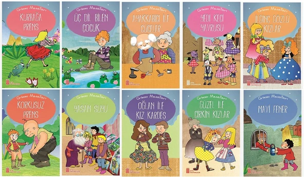 1. Sınıf Okumayı Sevdiren Renkli Resimli Hikayeler 9 - 10 Kitap - Resim 2