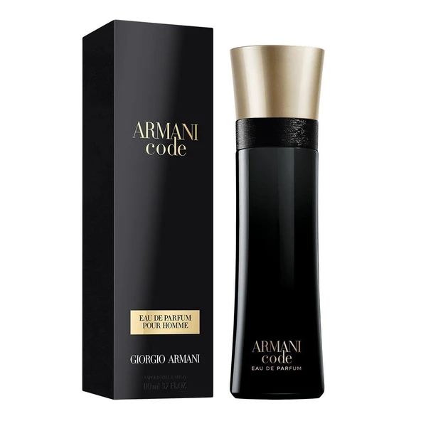 Giorgio Armani Code EDP Meyvemsi Erkek Parfüm 110 ml ürün görseli