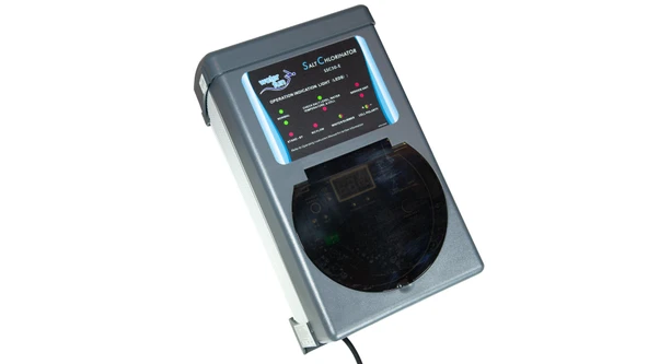 Water Fun Tuzdan Klor Jeneratörü 25 gr/h 70 m3-Salt Chlorinator-ToptancıyızBiz - Resim 2