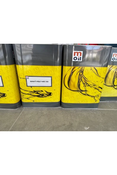 Moil Sanayi dişli 320 16 Litre ürün görseli