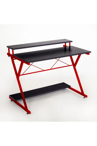 Retodesign Çalışma Masası Gaming Masa 1064 - Resim 4