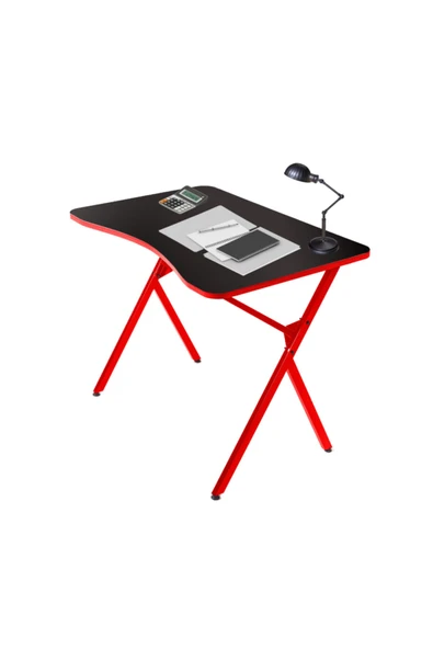 RETODİZAYN Retodesign Çalışma Gaming Masa 5108 ürün görseli