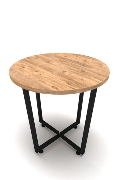 Retodesign Yuvarlak 50 Çap Orta Sehpa 1570 ürün görseli