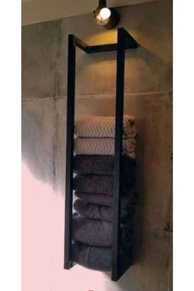 Retodesign Banyo Havlu Rafı ürün görseli