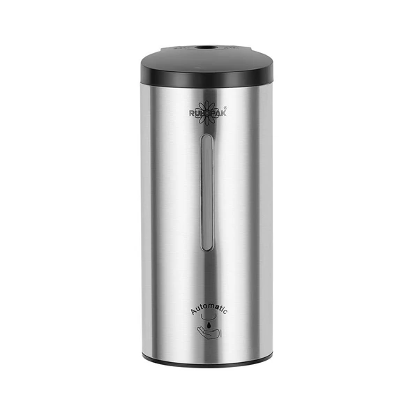 403828 Paslanmaz Sensörlü Sıvı Sabun Dispenseri 600 Ml ürün görseli 1