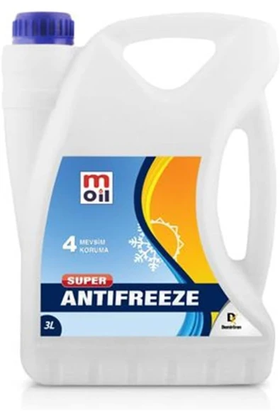 Store Moil Super Antifriz 3 lt ürün görseli