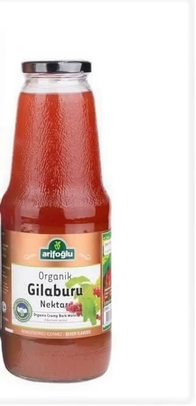 Arifoğlu Organik Gilaburu Nektarı 1000ml ürün görseli