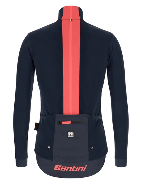 Santini VEGA MULTI Weather Erkek Kışlık Bisiklet Ceketi 2W50775VEGAMULT - Resim 3