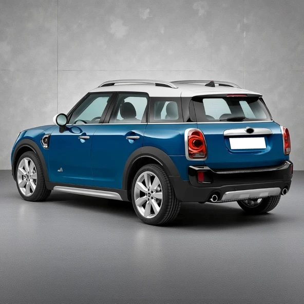 Mini Cooper Countryman F60 2016-2023 Bagaj Amortisörü 1 Ad 51247389398 - Resim 2