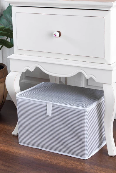 Crate | Mini Çok Amaçlı Organizer Düzenleyici Kutu | Hurç Sandık 40x30x26 Cm ürün görseli