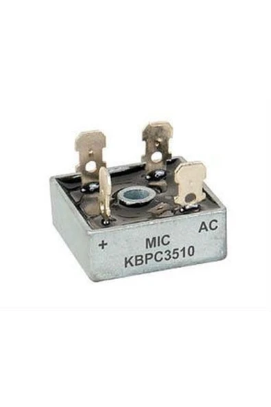 EL-MAX 35amper Kare Köprü Diyot Kd-35 ürün görseli