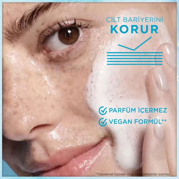 Garnier Saf&Temiz Nemlendiren Temizleyici 250 ml - Resim 4