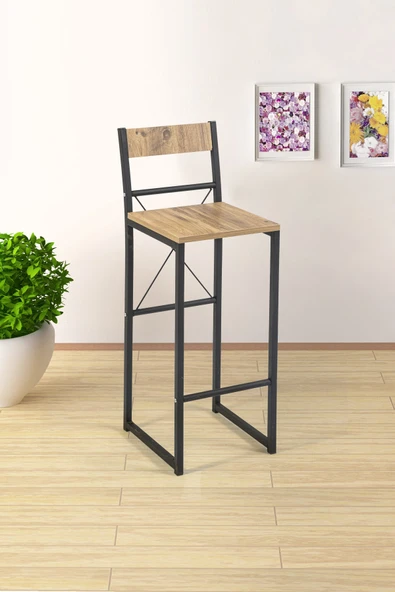 Retodesign Retohome Good Bar Sandalyesi 1652 ürün görseli