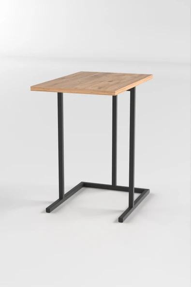 Retodesign RETODESİGN BÜYÜK ZİGON SEHPA, YAN SEHPA 3110B - Resim 5